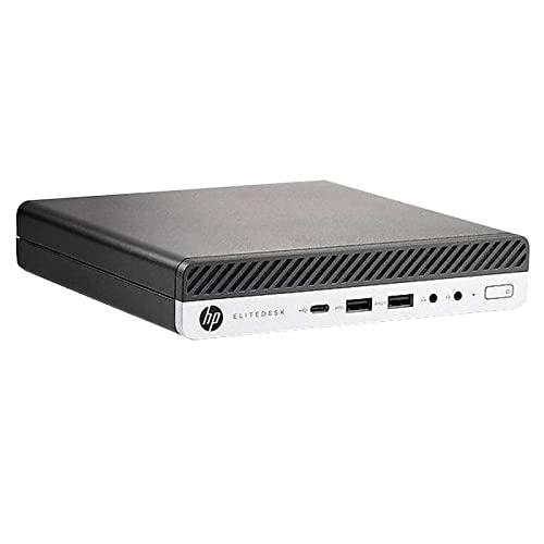 Мини ПК HP Ultra 800 G3 DM Intel i5-6500T RAM 16GB Жесткий диск 250GB Windows 10 WiFi (Восстановленный), фото №1 Мини ПК HP Ultra 800 G3 DM Intel i5-6500T RAM 16GB Жесткий диск 250GB Windows 10 WiFi (Восстановленный), фото №1