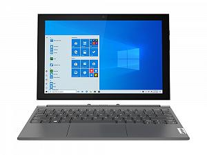 Ноутбук 10.3" Lenovo IdeaPad Duet 3i Intel Celeron N4020 RAM 4GB eMMC 64GB Windows 11 Ноутбук 10.3" Lenovo IdeaPad Duet 3i Intel Celeron N4020 RAM 4GB eMMC 64GB Windows 11