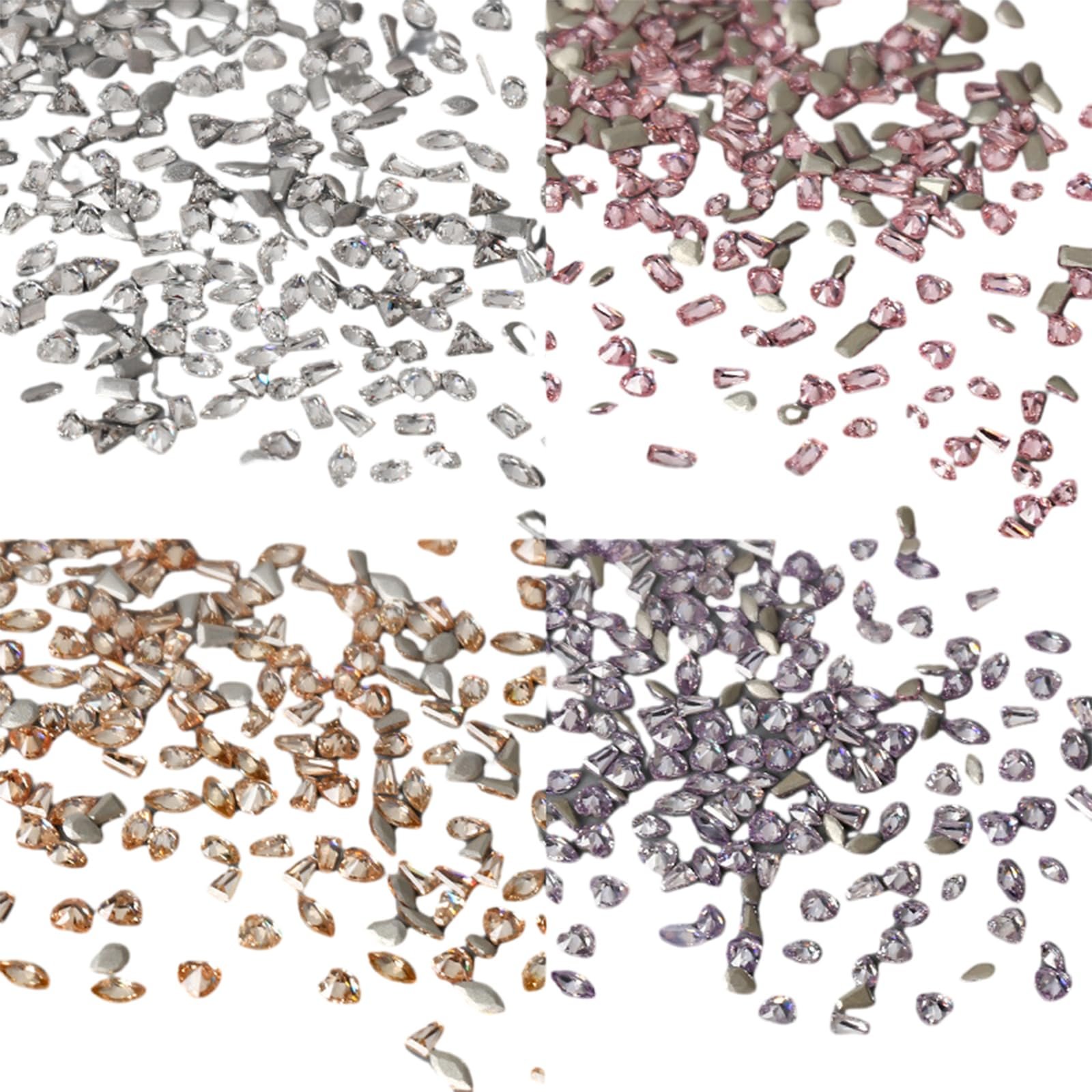 Стрази Набір Art 50 шт., фото №7