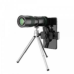 Монокуляр DERBUT Telephoto Lens 8-24x30 Мощный складной телескоп для смартфонов для кемпинга - Фото 1