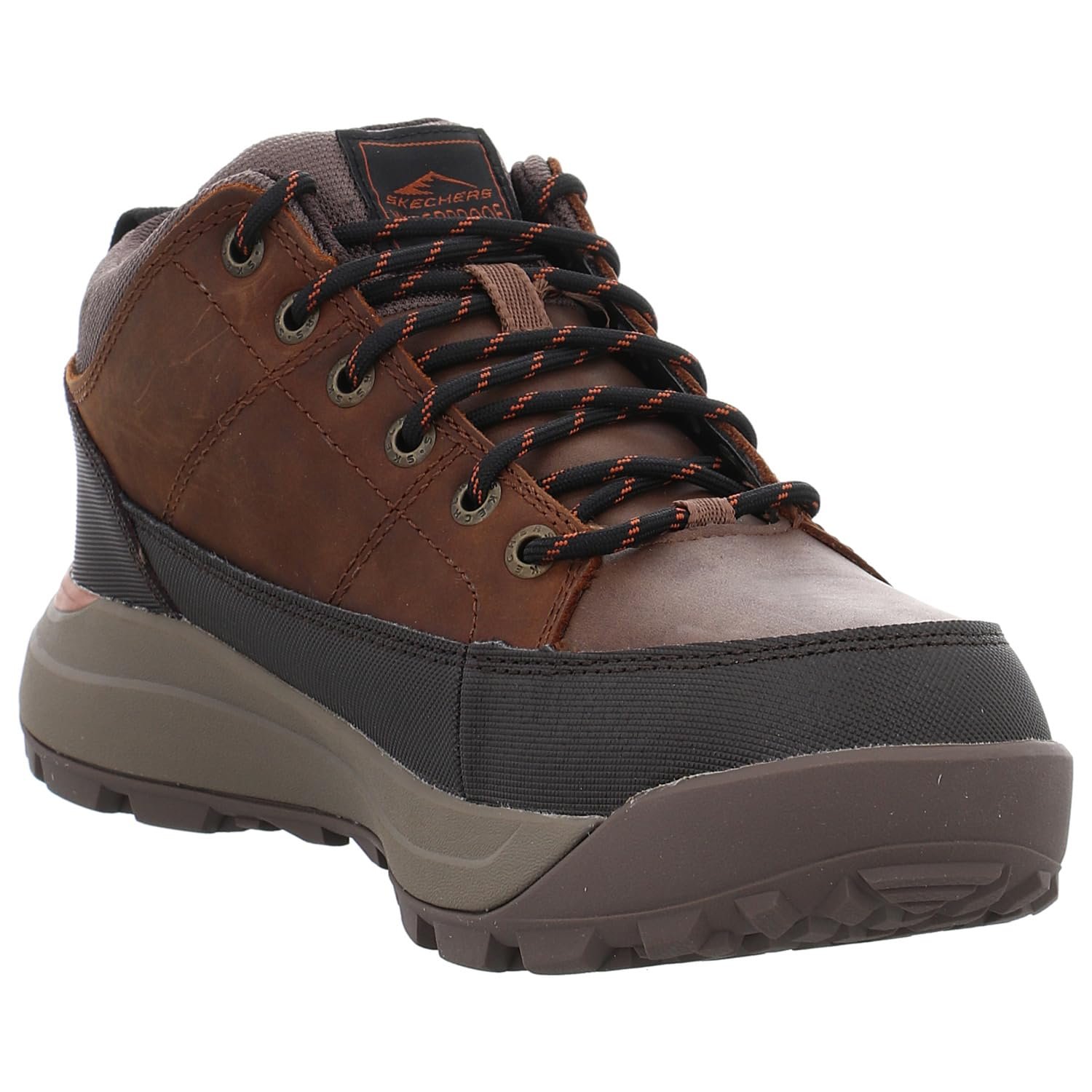 Чоловічі водонепроникні черевики Skechers Cambert Bruin, фото №6