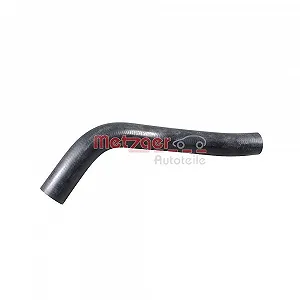 Шланг радиатора METZGER 2421689 для HONDA слева снизу - Фото 1