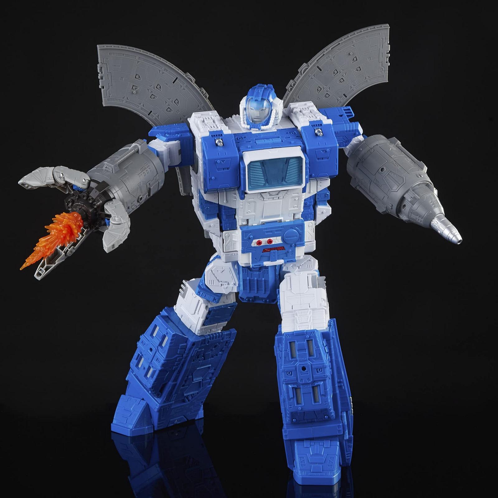 Трансформер Hasbro Legacy Generations Guardian Robot & Lunar Tread, фото №10