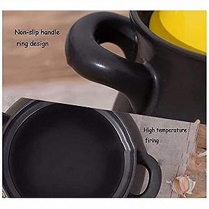 Керамическая кастрюля для запекания с крышкой для рисоварки, лапши, хлеба и супа Лайм synthetic.ua - Фото 1