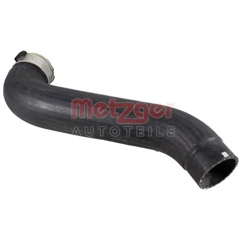 Шланг интеркулера METZGER 2401314 для VOLVO, справа, фото №2