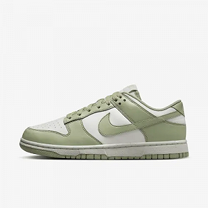 Кроссовки Nike Dunk Low Next Nature Green/White Размер 44.5 - Фото 1