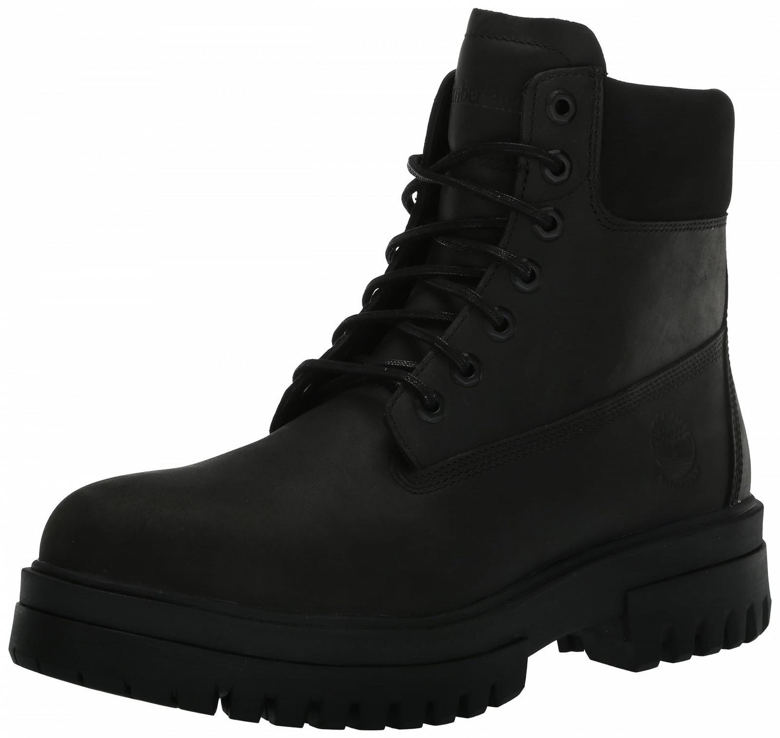 Ботинки Timberland Arbor Road Mid Lace Up Wp мужские черные, фото №1