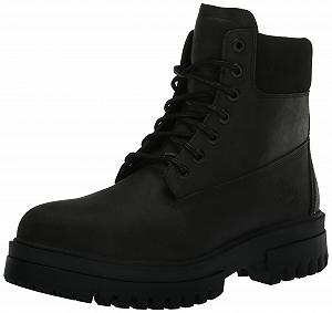 Ботинки Timberland Arbor Road Mid Lace Up Wp мужские черные - Фото 1