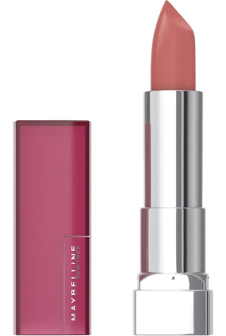 GEMEY MAYBELLINE Rouge a Levres Color Sensational 987 Матова Nude, фото №2