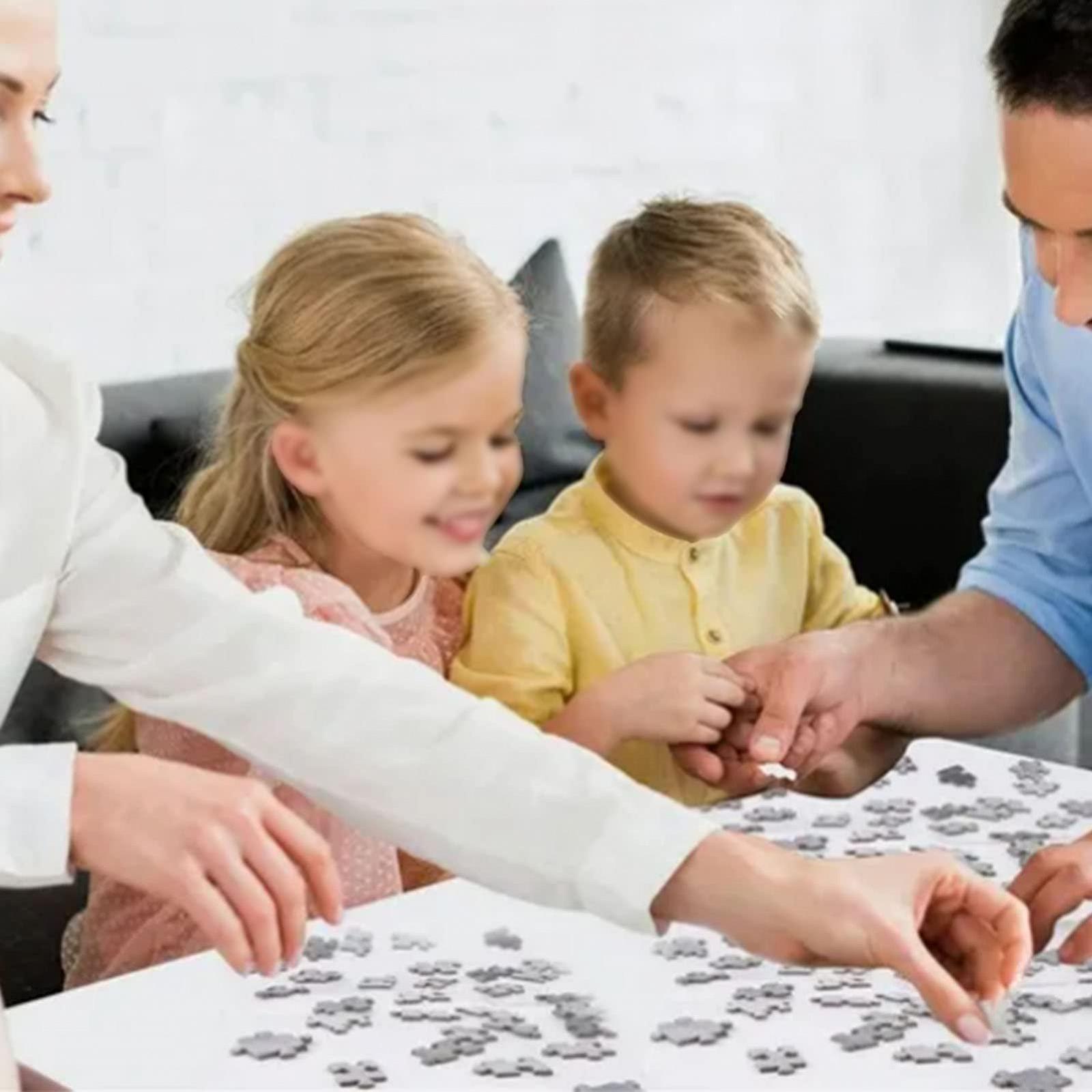 Пазл Moon 1000 элементов Круглый, фото №5 Пазл Moon 1000 элементов Круглый, фото №5