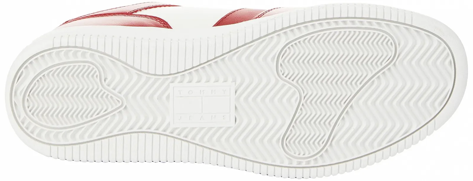 Кроссовки Tommy Jeans Sporty Retro Basket Cupsole, фото №2