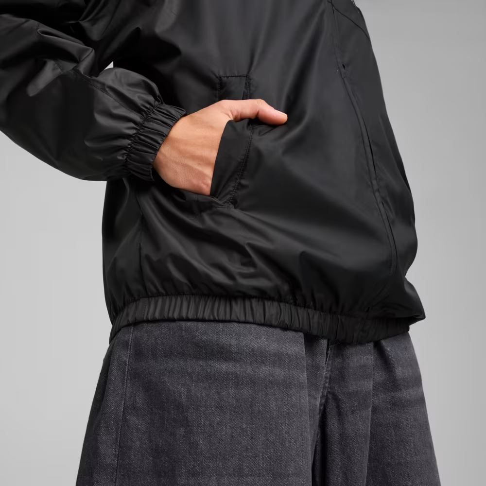 Ветровка Puma ESS Relaxed Windbreaker 68513401 Черный XL, фото №3