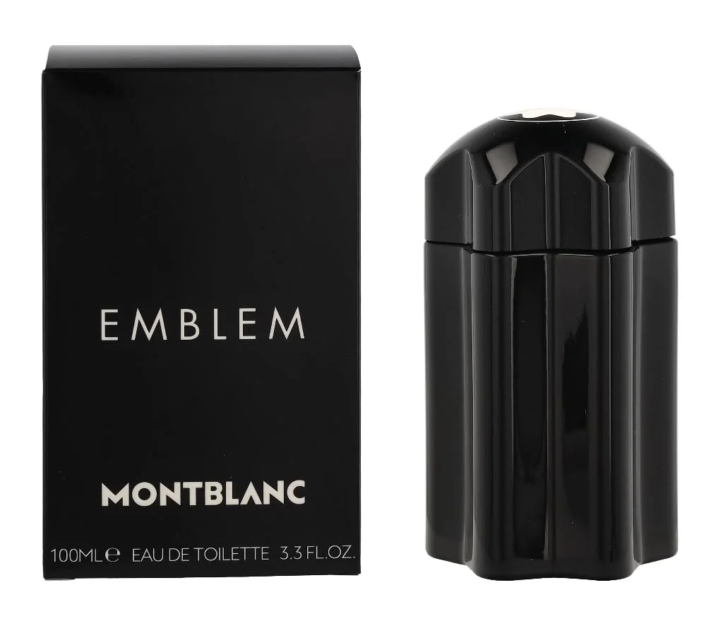 Туалетна вода Montblanc Emblem 100 мл, фото №1
