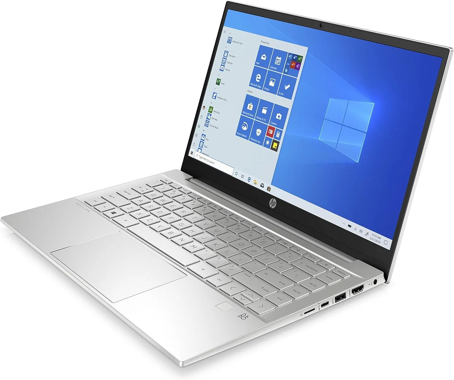 Ноутбук 14" HP Pavilion 14-dv0000sf Intel Core i5-1135G7 RAM 8GB SSD 1TB Windows 10 (UKR), фото №8