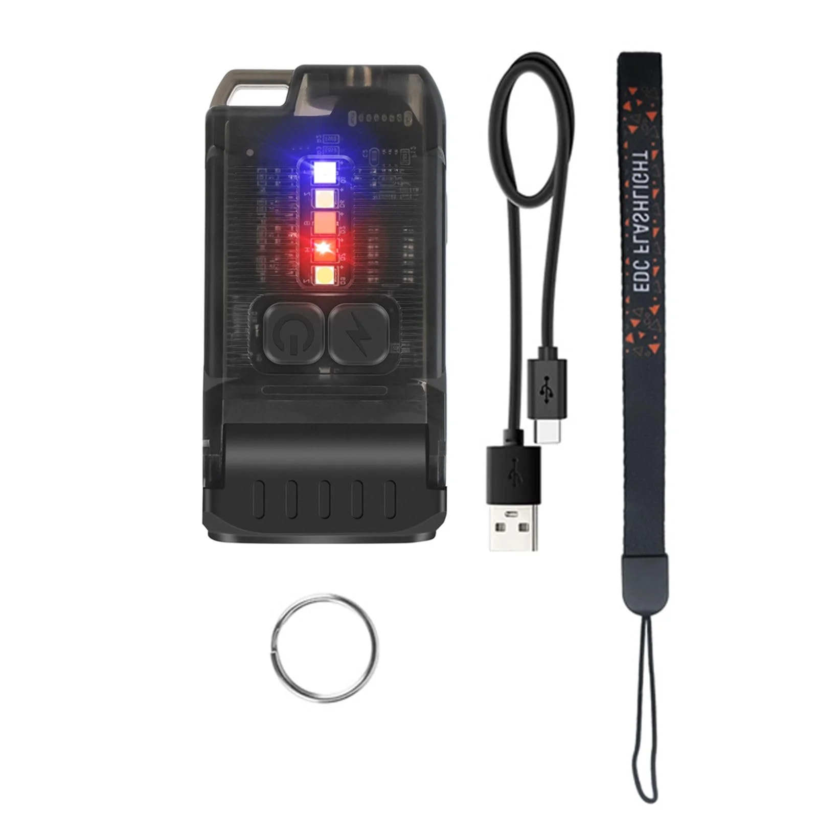 Маленький LED фонарик, фото №1 Маленький LED фонарик, фото №1