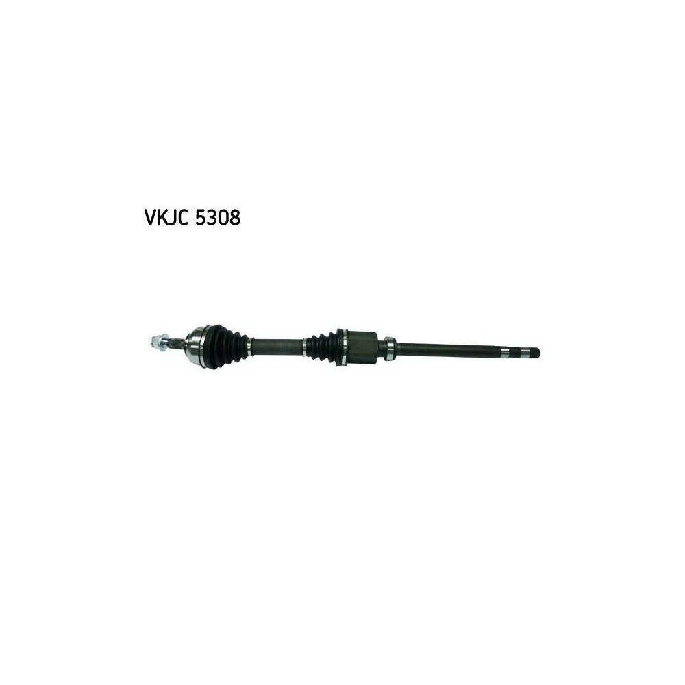 Приводной вал SKF VKJC 5308 для CITROËN передняя ось справа, фото №1