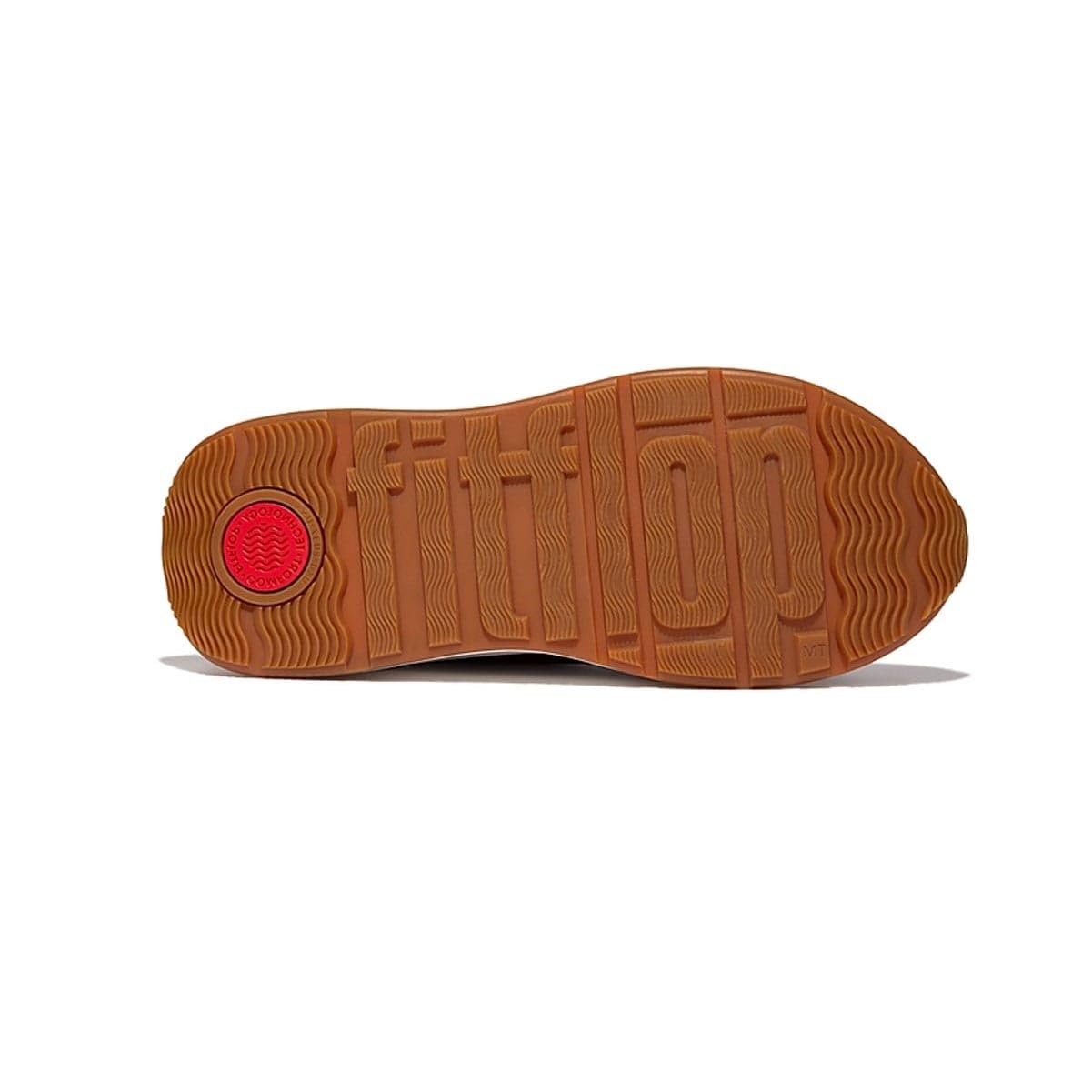 Кросівки Fitflop F-Mode Шкіра/Замша, фото №5
