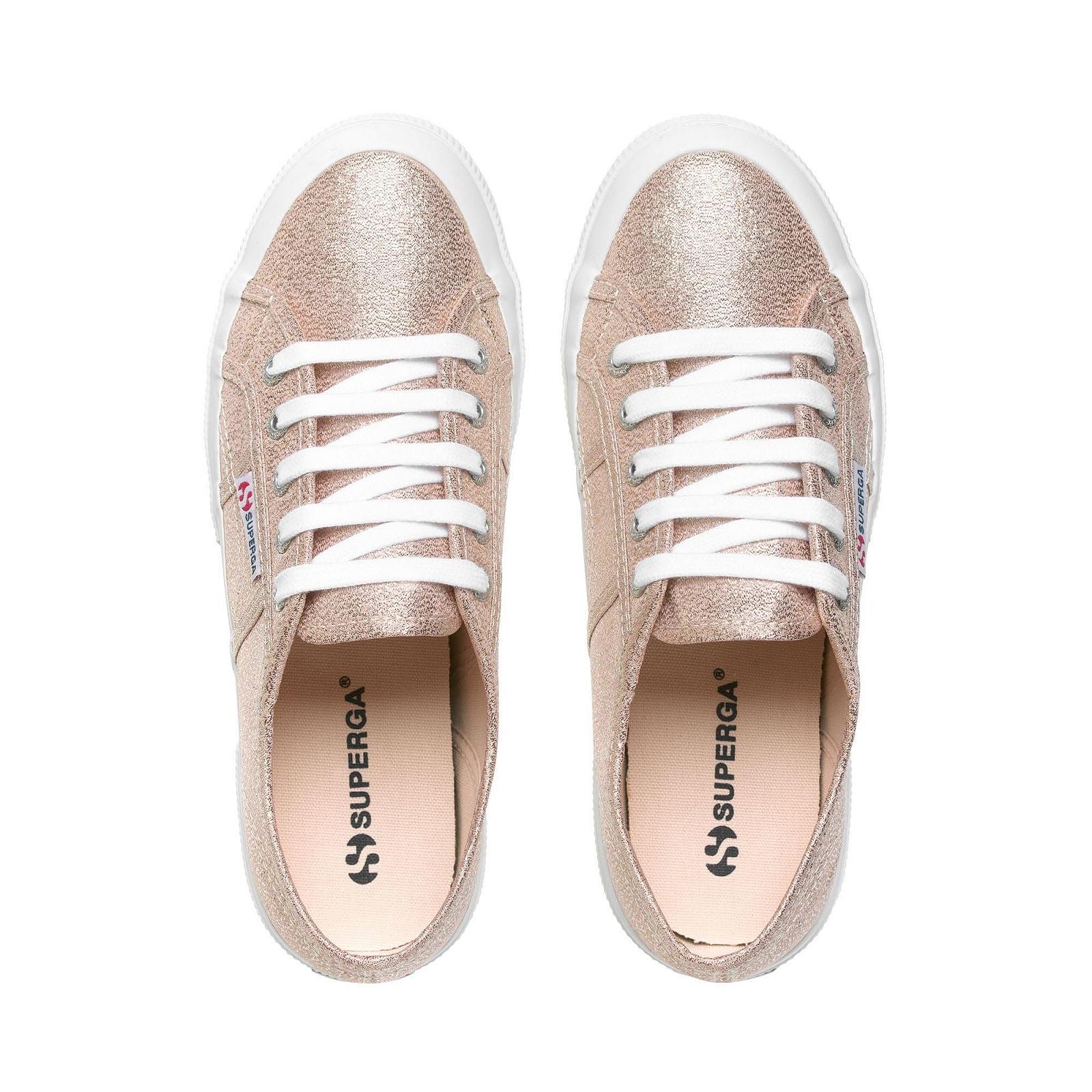 Кроссовки Superga 2760 LAMEW Unisex Basketball, фото №5