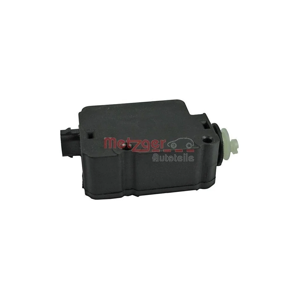 Исполнительный элемент центрального замка METZGER 2317007 для BMW SIEMENS, фото №1 Исполнительный элемент центрального замка METZGER 2317007 для BMW SIEMENS, фото №1