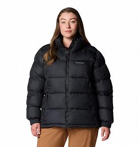 Женская куртка Columbia Pike Lake Full Zip Puffer synthetic.ua - Фото 1