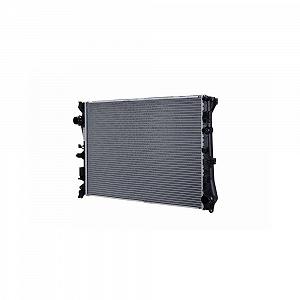 Радиатор, охлаждение двигателя HELLA 8MK 366 300-421 для MERCEDES-BENZ BEIJING BENZ (BBDC) - Фото 1