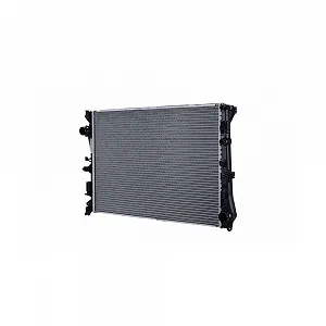 Радіатор, охолодження двигуна HELLA 8MK 366 300-421 для MERCEDES-BENZ BEIJING BENZ (BBDC) - Фото 1