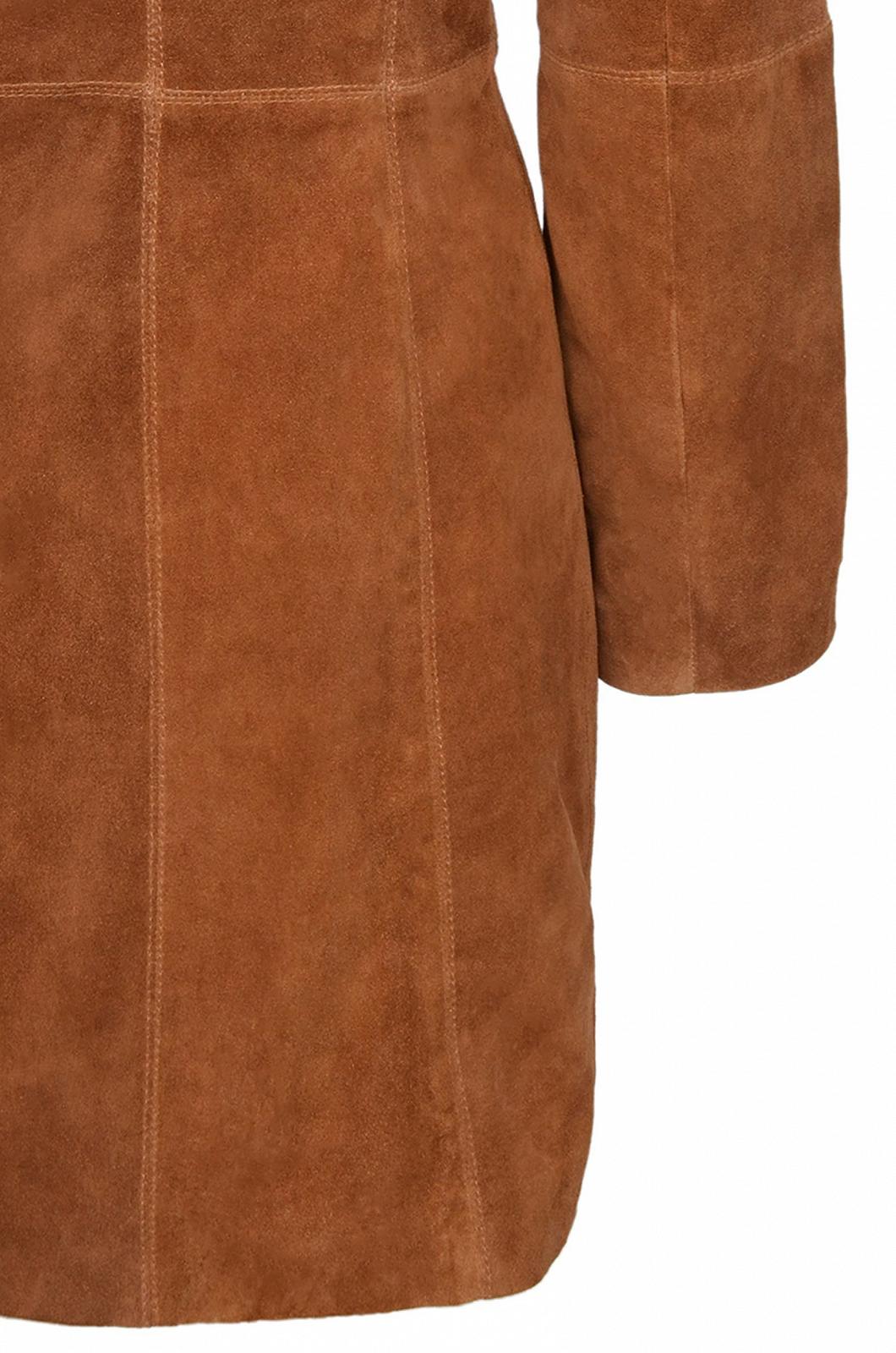 Тренч Smart Range Шкіряний 3457 Жіночий, фото №9 Тренч Smart Range Шкіряний 3457 Жіночий, фото №9