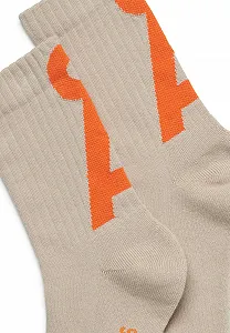 Носки ARMEDANGELS SAAMUS SHORT Organic Cotton Unisex synthetic.ua - Фото 1