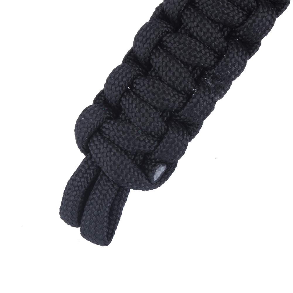Браслет виживання Paracord 550 NDNCZDHC, військовий браслет виживання Paracord з шаклом з нержавіючої сталі, набір пряжок для кемпінгу, катання на човнах, пішого туризму, нержавіюча сталь, фото №5