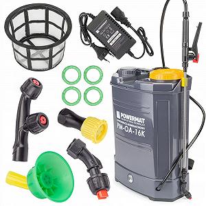 Опрыскиватель аккумуляторный Powermat PM-OA-16K - Фото 1