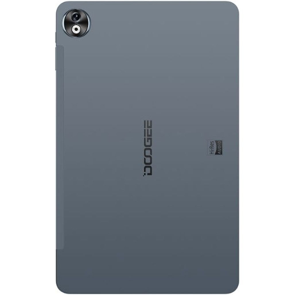 Планшет 12" Full HD DOOGEE T40 Pro 8/512Gb 4G 2-SIM 8 ядер Android 14 10800 mAh Сірий, фото №3
