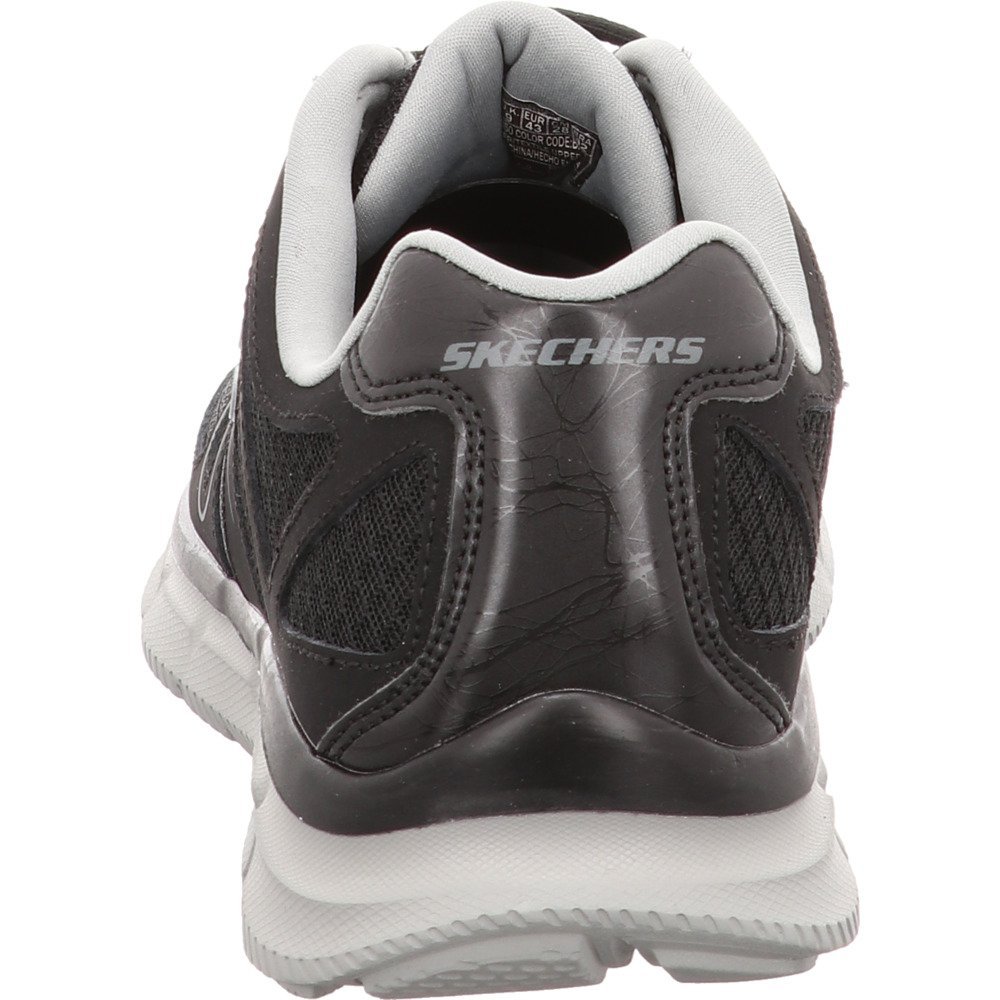 Кроссовки Skechers Satisfaction 58350-bbk, фото №3