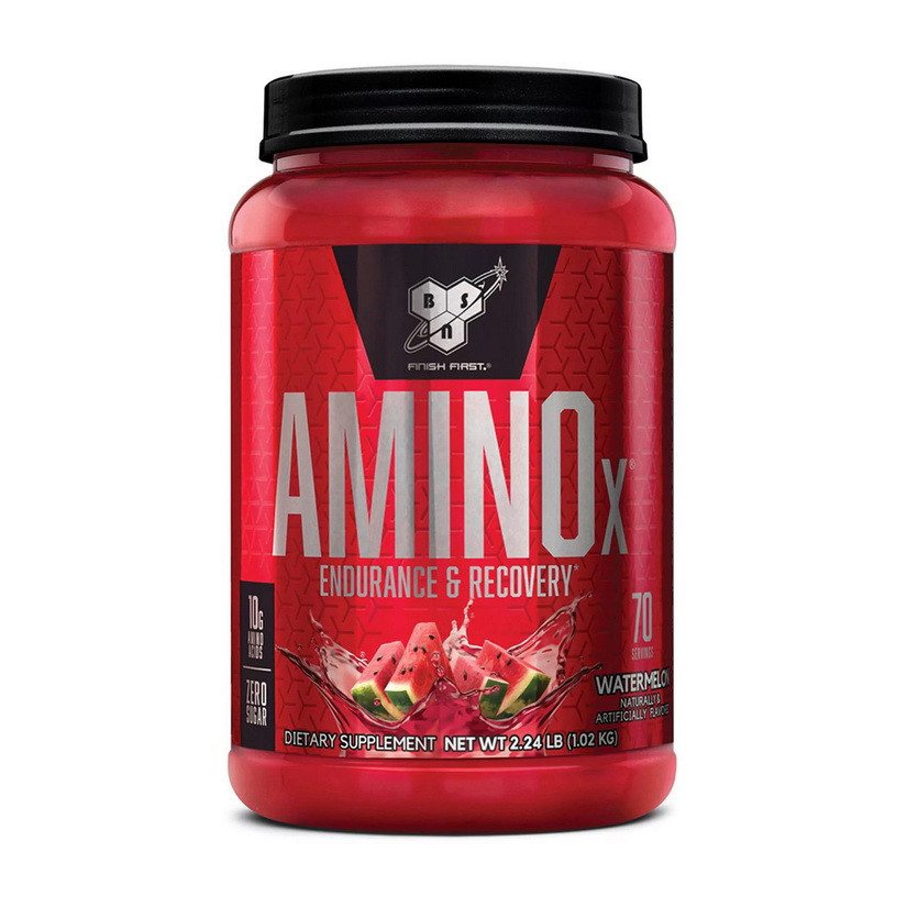 Amino X (1,01 kg watermelon, фото №1