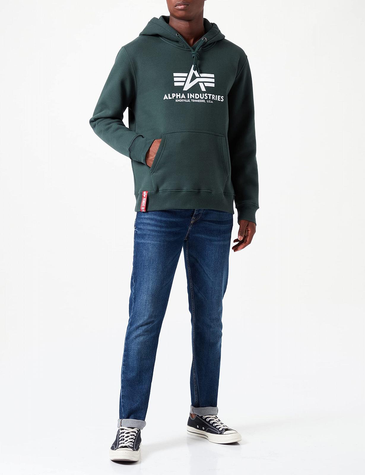 Джемпер Alpha Industries Basic, 1 шт., фото №2