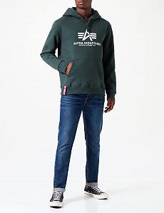 Джемпер Alpha Industries Basic, 1 шт. synthetic.ua - Фото 1