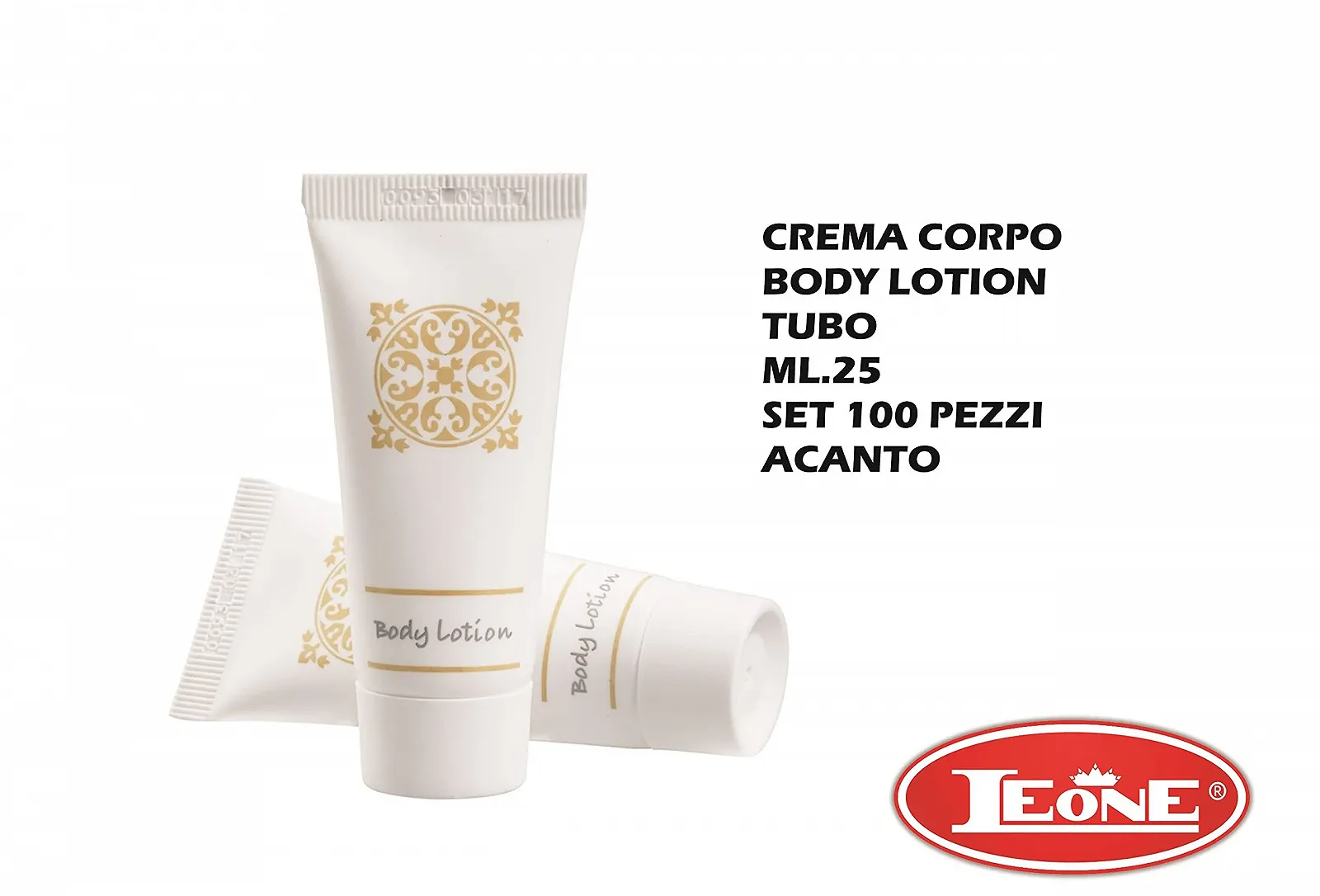 Лосьйон для тіла Acanto Тюбик ML Набір з 100 штук, фото №2 Лосьйон для тіла Acanto Тюбик ML Набір з 100 штук, фото №2