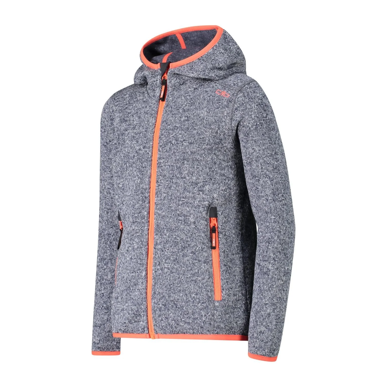 Куртка CMP Дитяча Kid G Jacket Fix Hood, фото №3