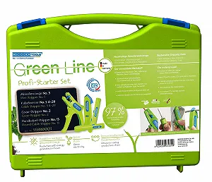 Набор стрипперов WEICON Tools Green Line 4 инструмента - Фото 1