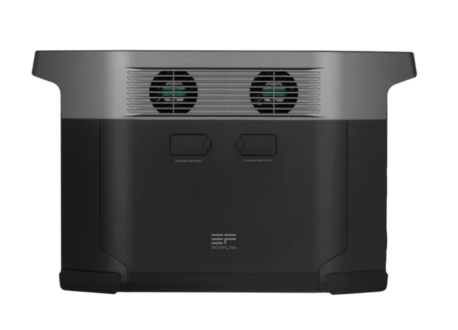 Зарядная станция EcoFlow DELTA Max 2000 (2016 Вт/час) 2400 Вт, фото №3 Зарядная станция EcoFlow DELTA Max 2000 (2016 Вт/час) 2400 Вт, фото №3