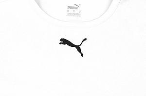 Футболка Puma teamRISE Jersey Jr белая XL synthetic.ua - Фото 1