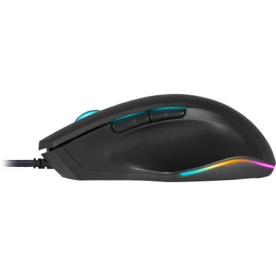 Мышка Defender Wolverine GM-700L RGB USB Black (52700), фото №4 Мышка Defender Wolverine GM-700L RGB USB Black (52700), фото №4