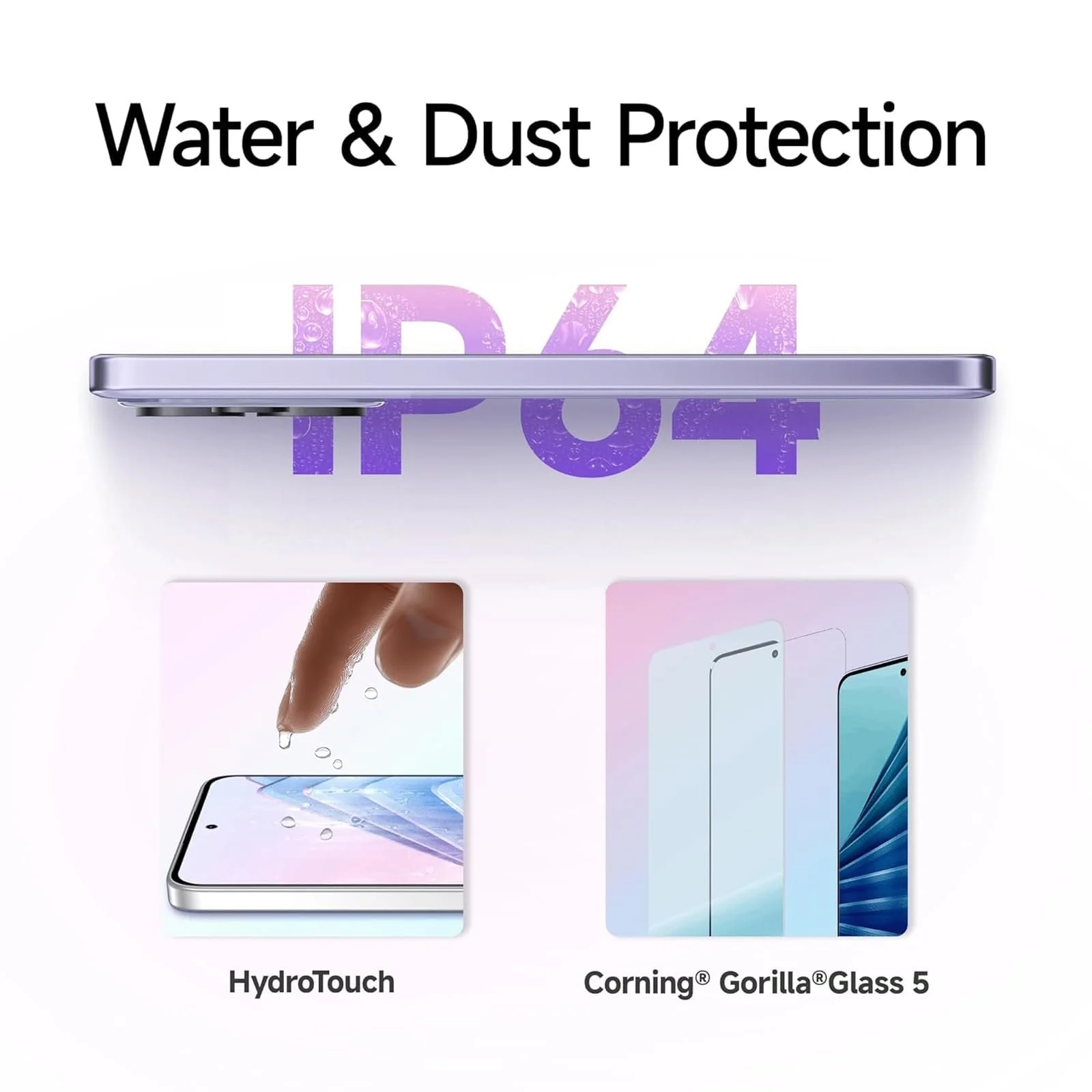 Смартфон XIAOMI Redmi Note 14 5G 8+256GB 6.67" AMOLED MediaTek Dimensity 7025-Ultra Green (EU Version), фото №2