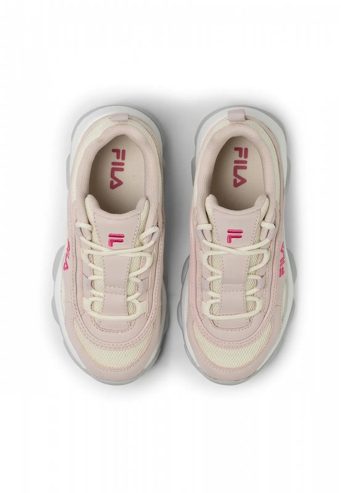 Кроссовки FILA Strada Dreamster CB Детские, фото №4