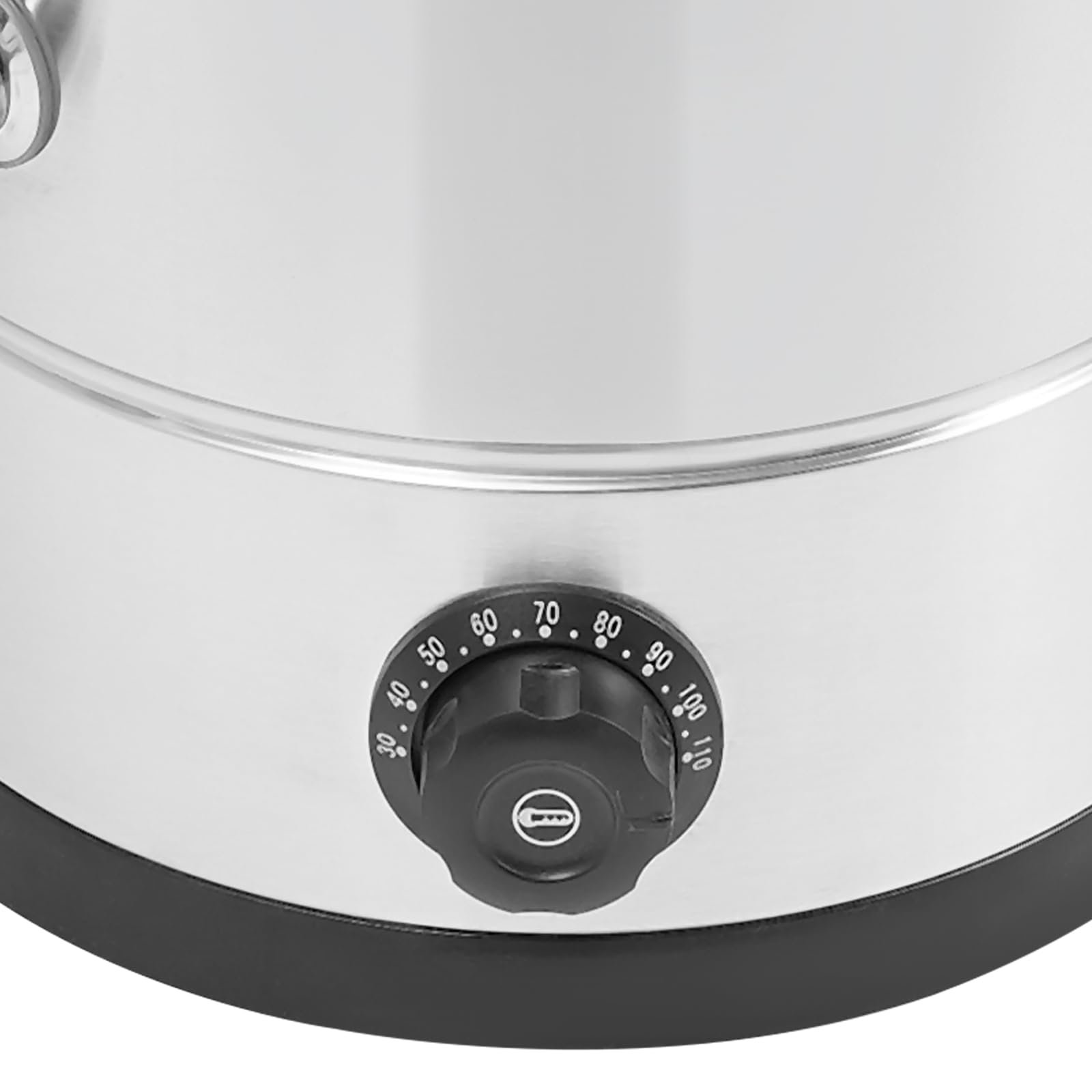 Воскоплав для изготовления свечей электрический 12 L 1800 W 30-100 °C Silver, фото №6 Воскоплав для изготовления свечей электрический 12 L 1800 W 30-100 °C Silver, фото №6