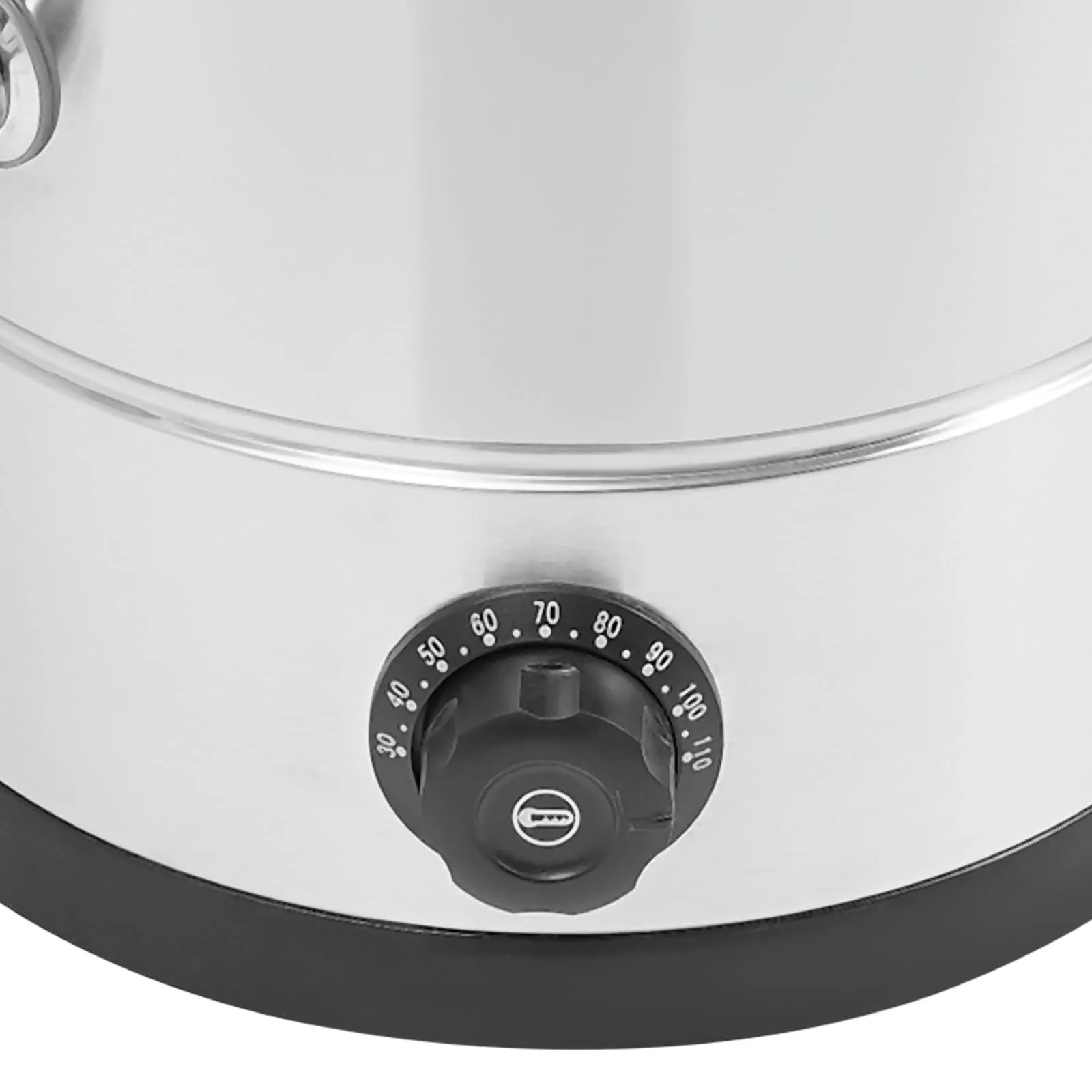 Воскоплав для изготовления свечей электрический 12 L 1800 W 30-100 °C Silver, фото №6 Воскоплав для изготовления свечей электрический 12 L 1800 W 30-100 °C Silver, фото №6