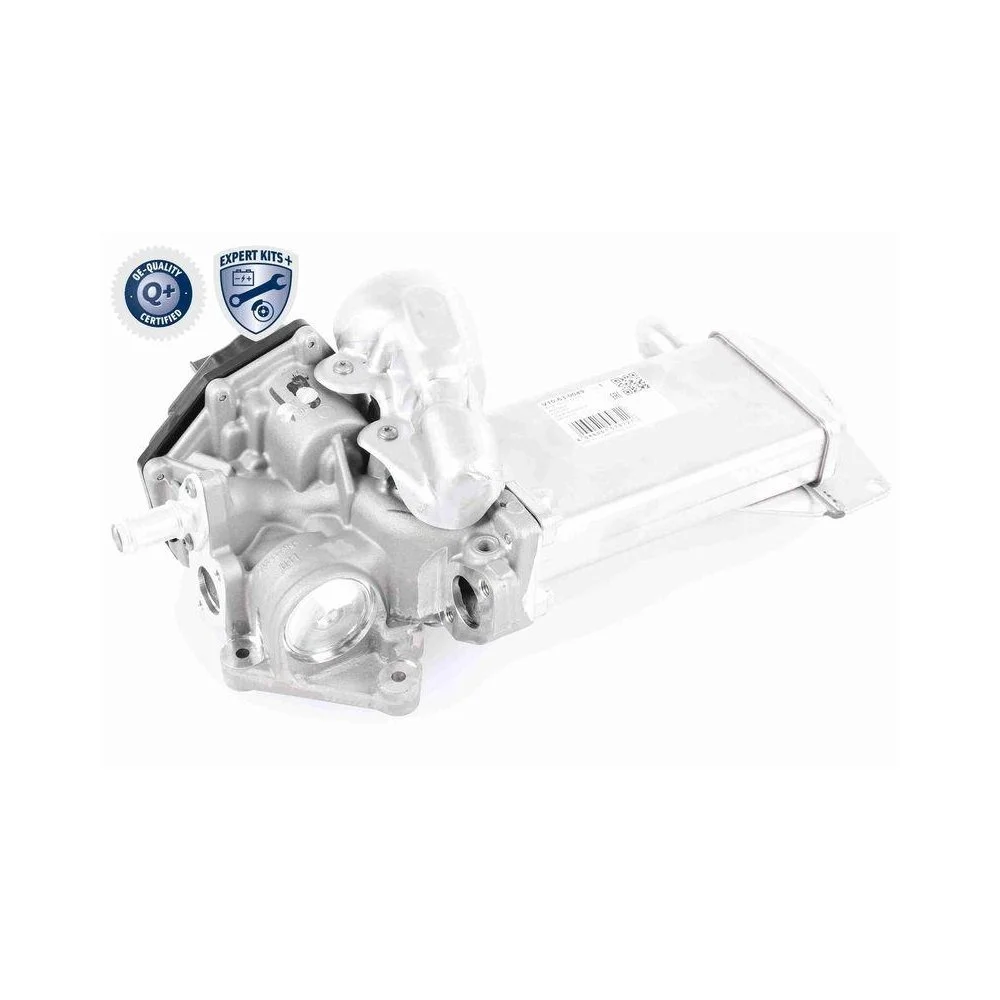 Клапан EGR VEMO V10-63-0049 EXPERT KITS + AUDI SEAT SKODA VW VAG, фото №1