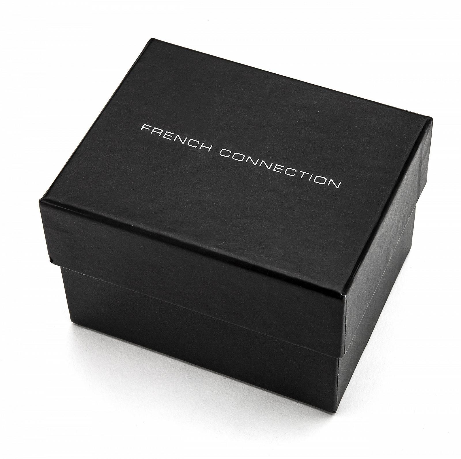 Женские Часы French Connection SFC112E Белый циферблат, фото №4 Женские Часы French Connection SFC112E Белый циферблат, фото №4