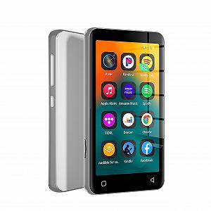MP3 Плеер innioasis G1 Bluetooth Wi-Fi Белый - Фото 1