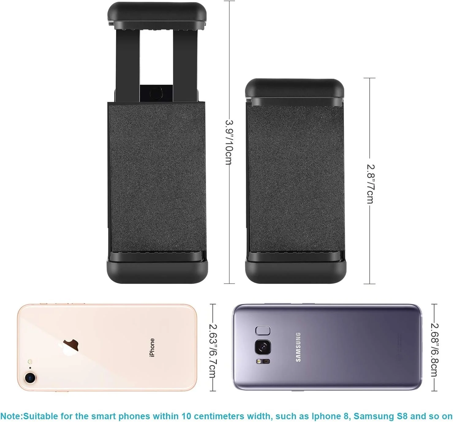 Кільцева LED-лампа Neewer RL-12 Black, фото №7 Кільцева LED-лампа Neewer RL-12 Black, фото №7