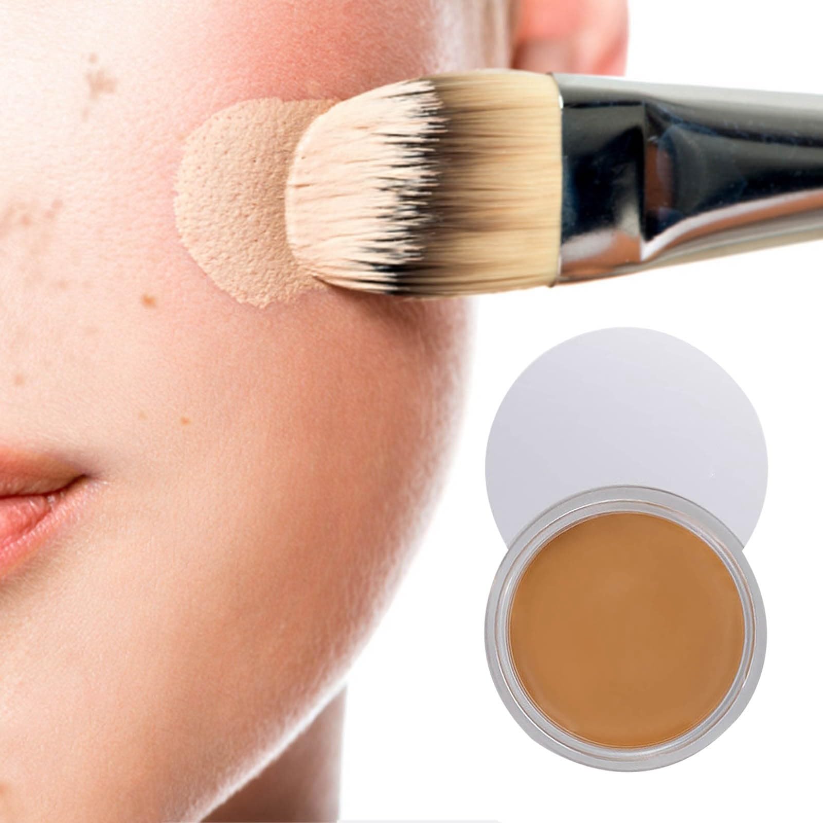 Консилер Набір Вологостійкий Освітлювач 4.4x2.0 см (C), фото №5 Консилер Набір Вологостійкий Освітлювач 4.4x2.0 см (C), фото №5